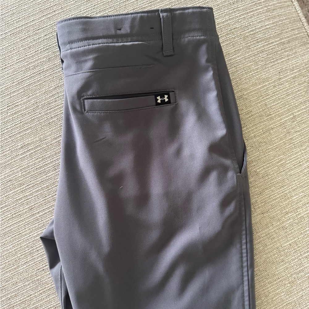 Boys Youth UA Match Play Pants